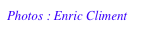 Photos : Enric Climent